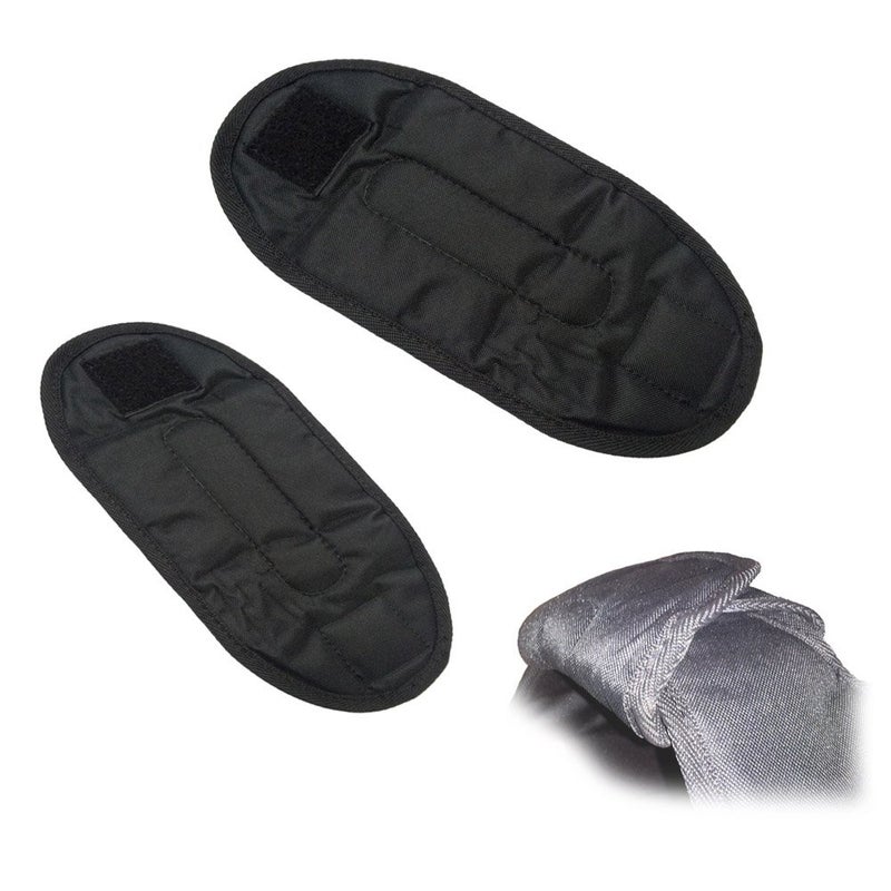 RUNmax Shoulder Pads for Weighted Vest - Image 1